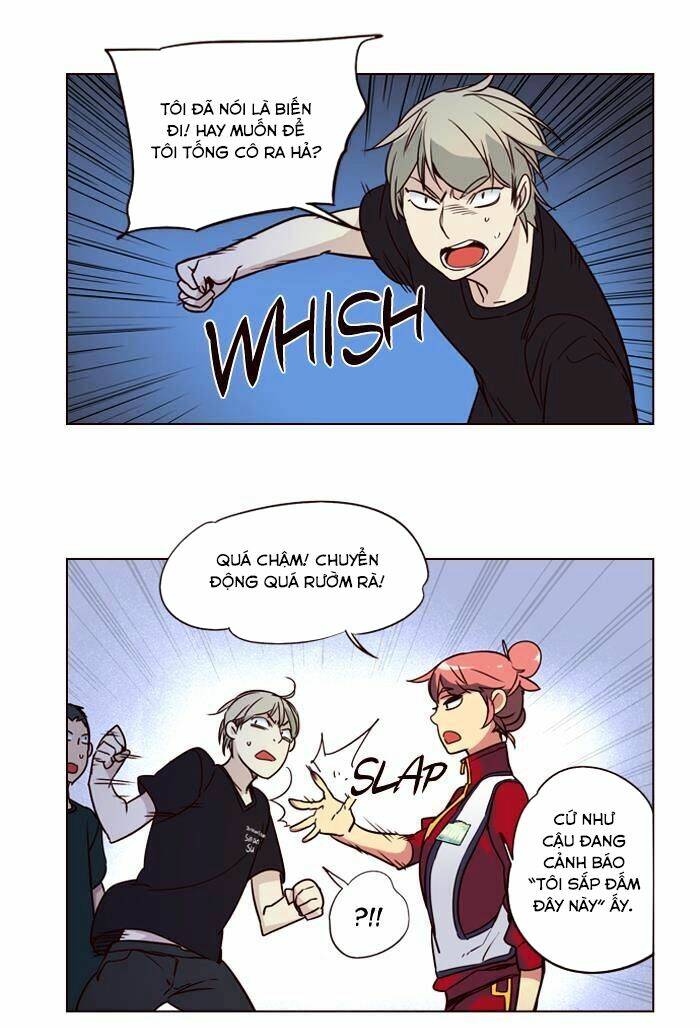 nữ sinh trường wilds chapter 249 14