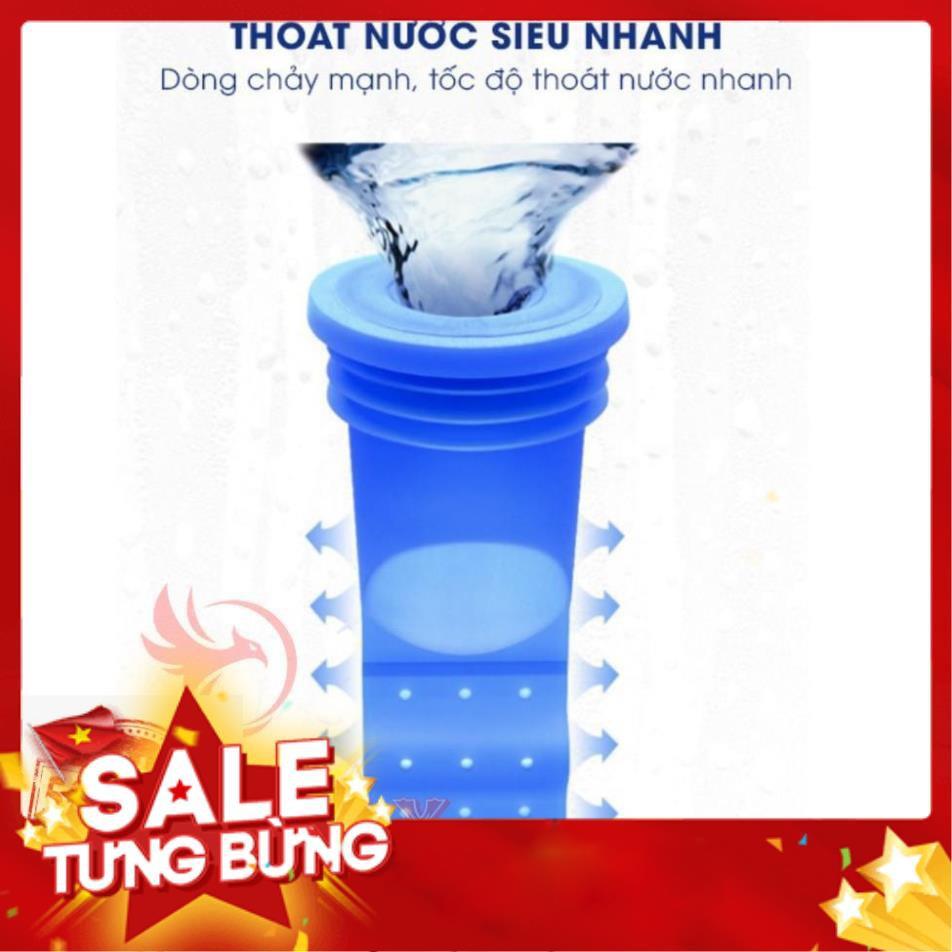 Ống chặn mùi hôi cống bộ nắp phễu thoát sàn chống trào ngược ngăn côn trùng khử mùi đường thoát nước .......