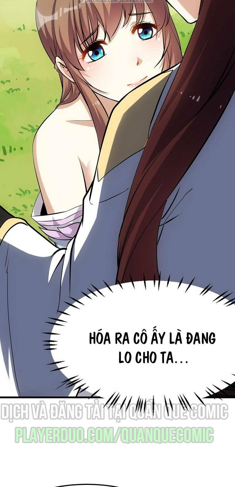 hệ thống thần long nghịch thiên chapter 27 4