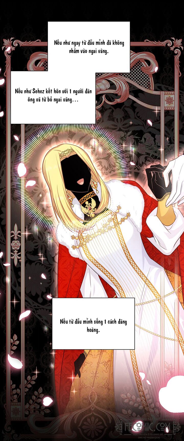 nữ công tước với tâm hồn trống rỗng chapter 101 48