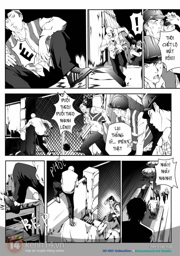 đất rồng chapter 16 19