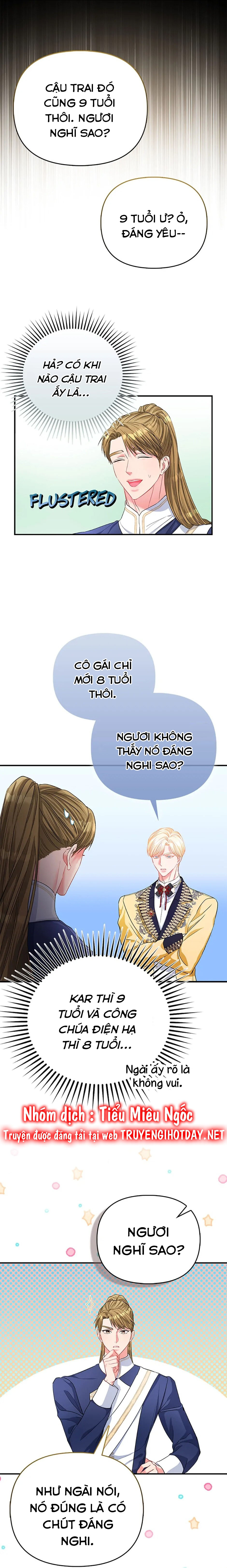 nàng công chúa của tôi chapter 31 19