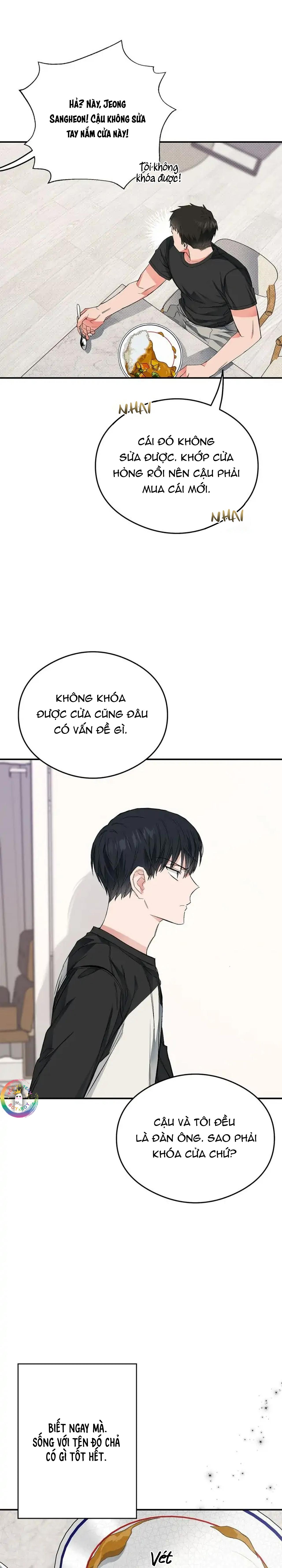 chung một bầu không khí (end) chapter 8 18