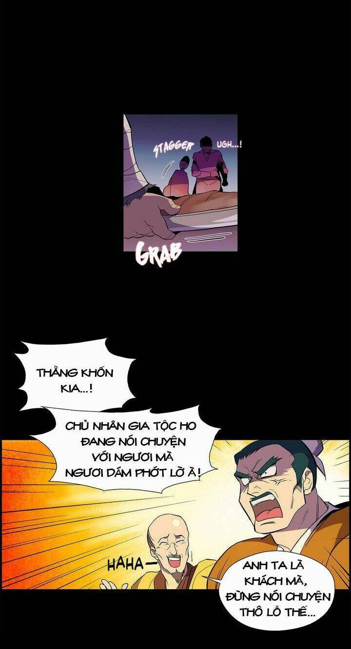 biên niên sử lãnh nguyệt chapter 18 26