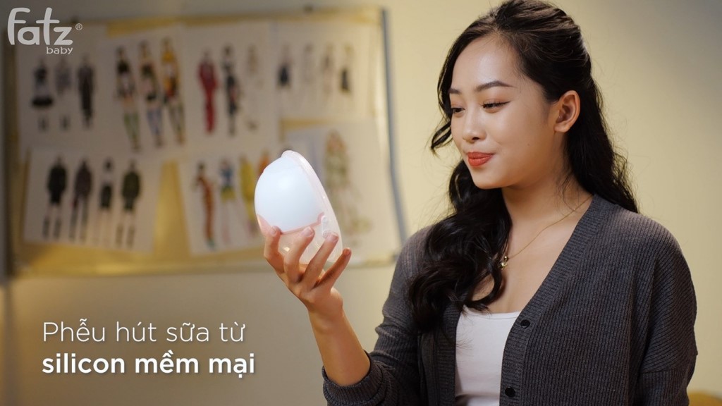 MÁY HÚT SỮA ĐIỆN RẢNH TAY & KHÔNG DÂY - FREEMAX 3 FB1203CW