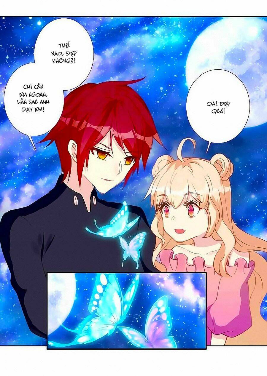 101 sủng vật tình nhân chapter 69 3