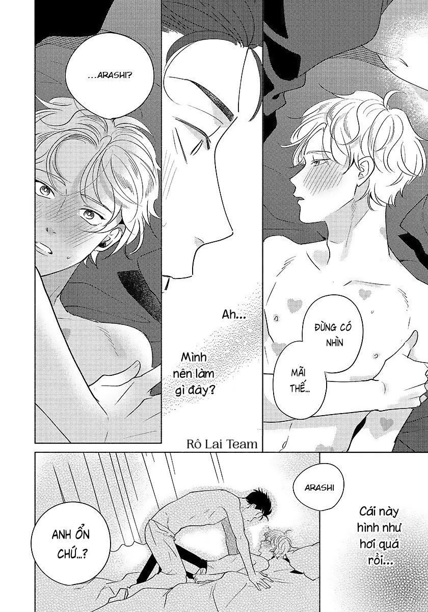 tín hiệu tình yêu chapter 4 23