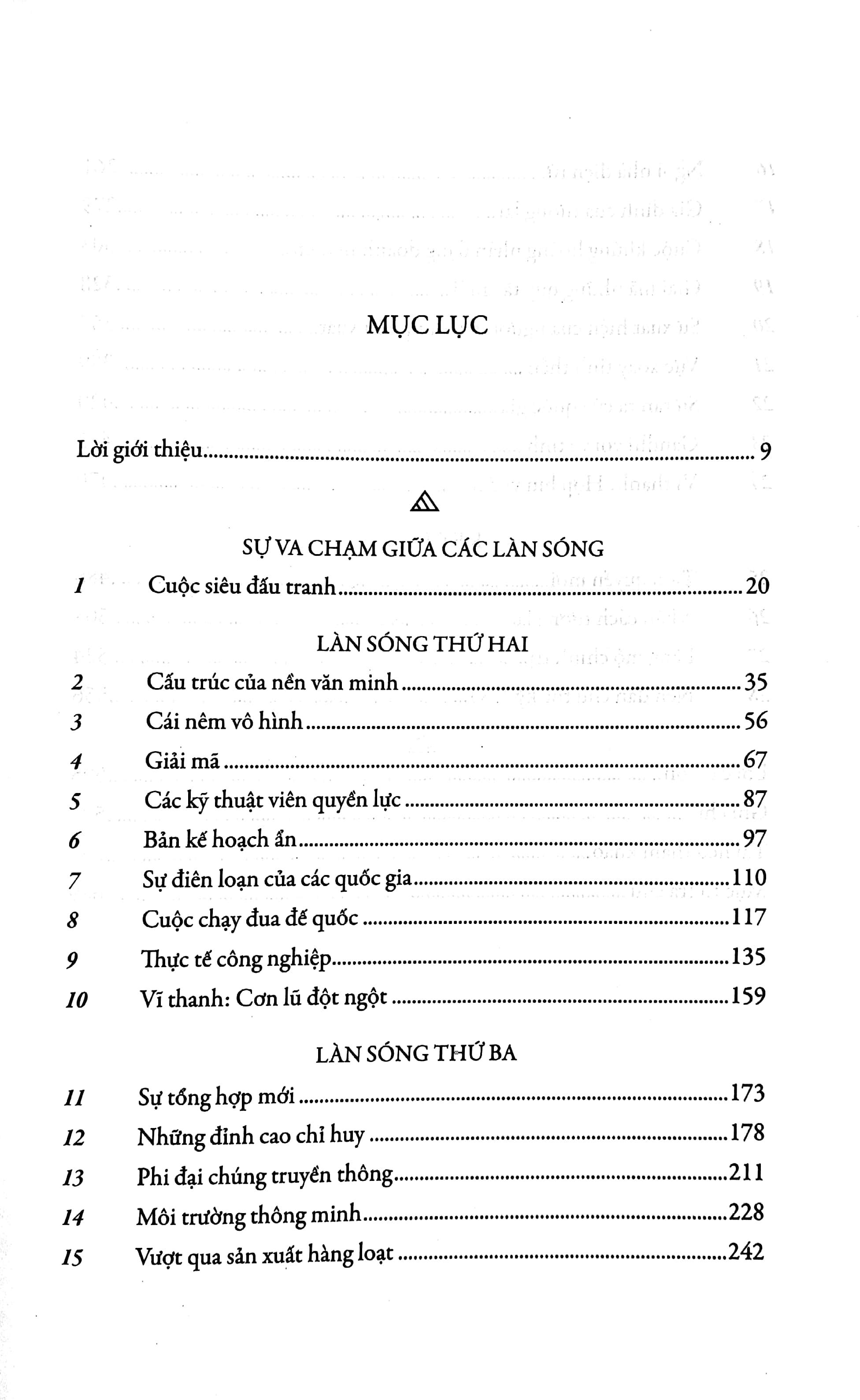 Làn Sóng Thứ Ba