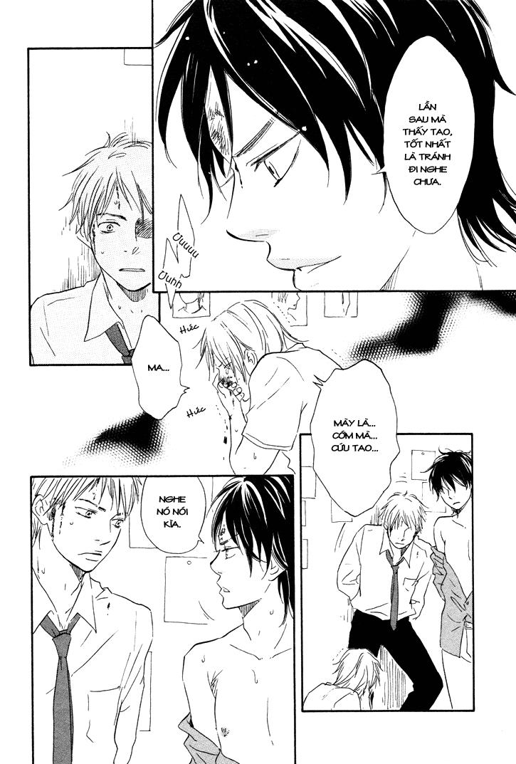 cớm và côn đồ chapter 1 44