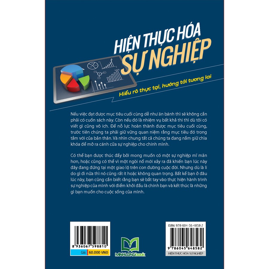 Hiện Thực Hóa Sự Nghiệp (Bìa Mềm)