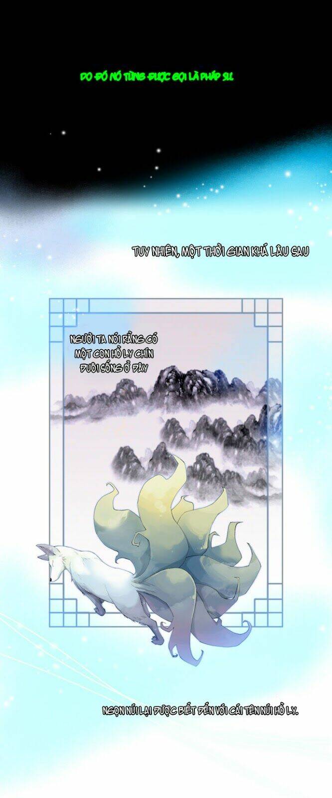 a thousand years ninetails chapter 0 5