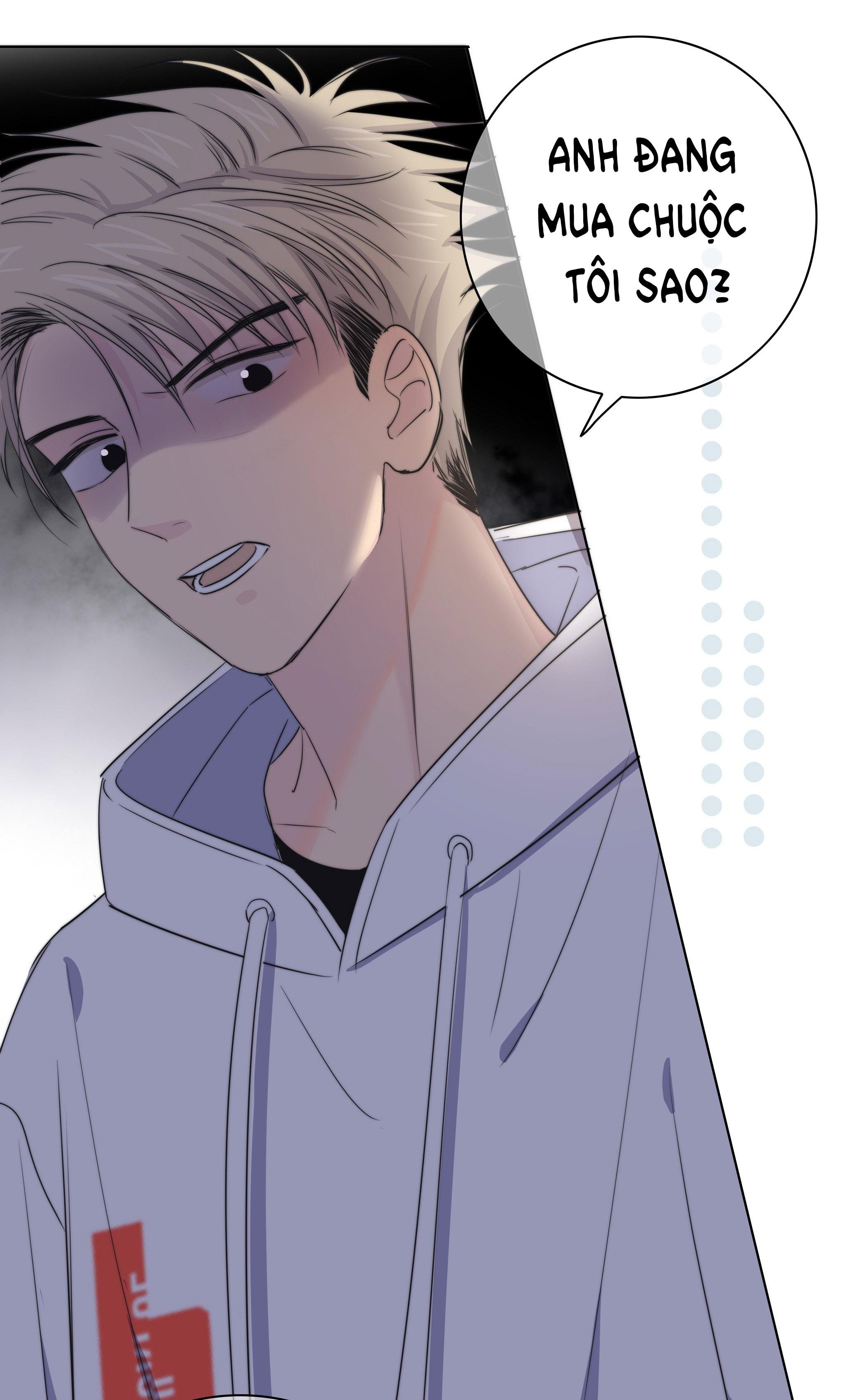 chạm vào thế giới của người chapter 22 23