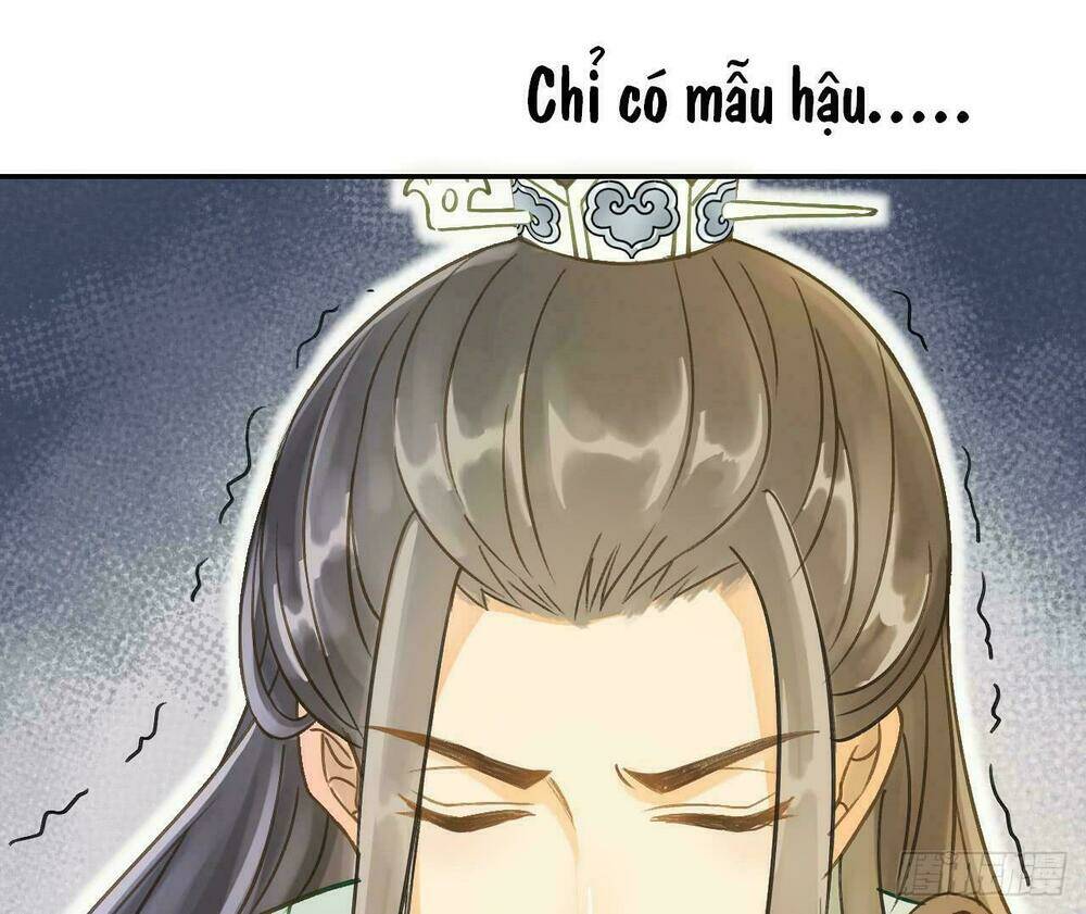 vương gia ba tuổi rưỡi của tôi chapter 31 81