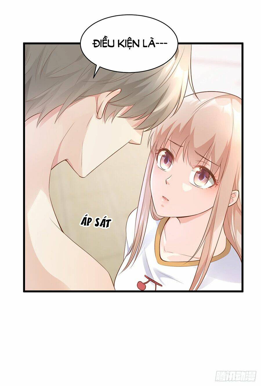 tư sủng cục cưng bảo bối chapter 5.2 15