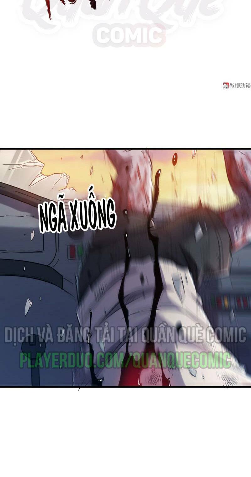 sau mạt thế tôi trở thành thức ăn chapter 3 18