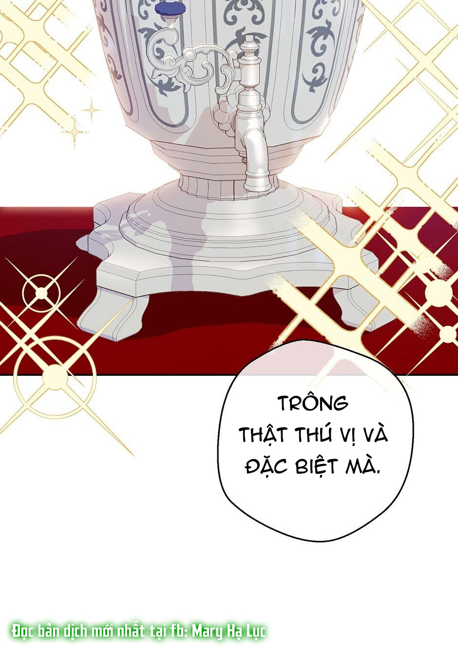 50 công thức pha trà của nữ công tước chapter 116 49