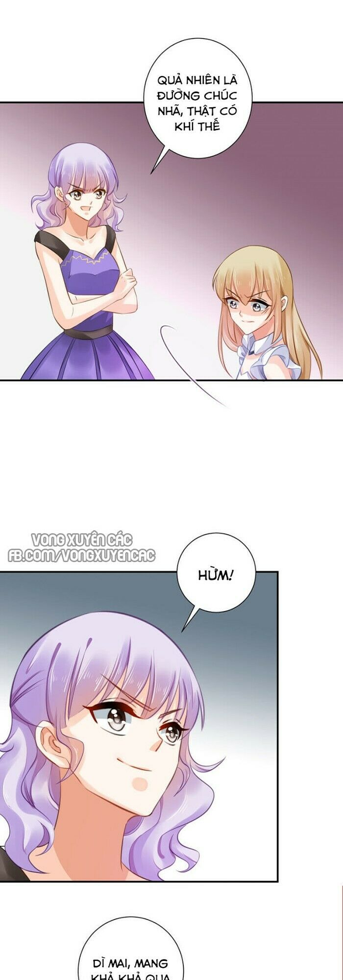 ác ma bá yêu chapter 4 2