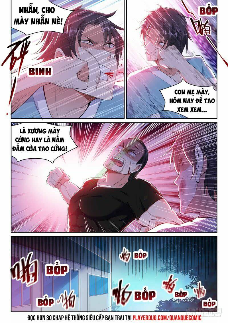 hệ thống siêu cấp cộng hưởng bạn trai chapter 7 8