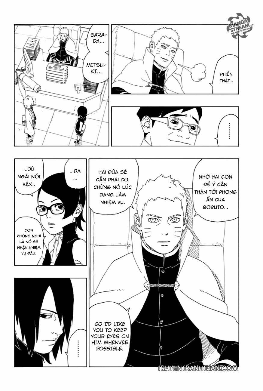 uzumaki boruto chapter 17 17