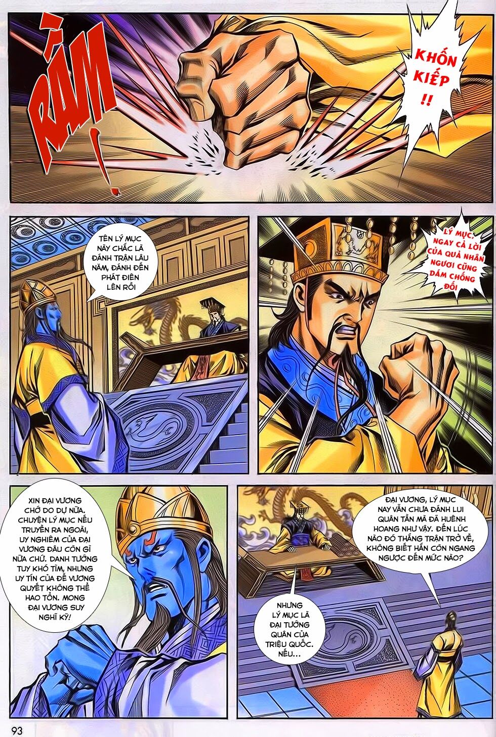 tầm tần ký chapter 197 2