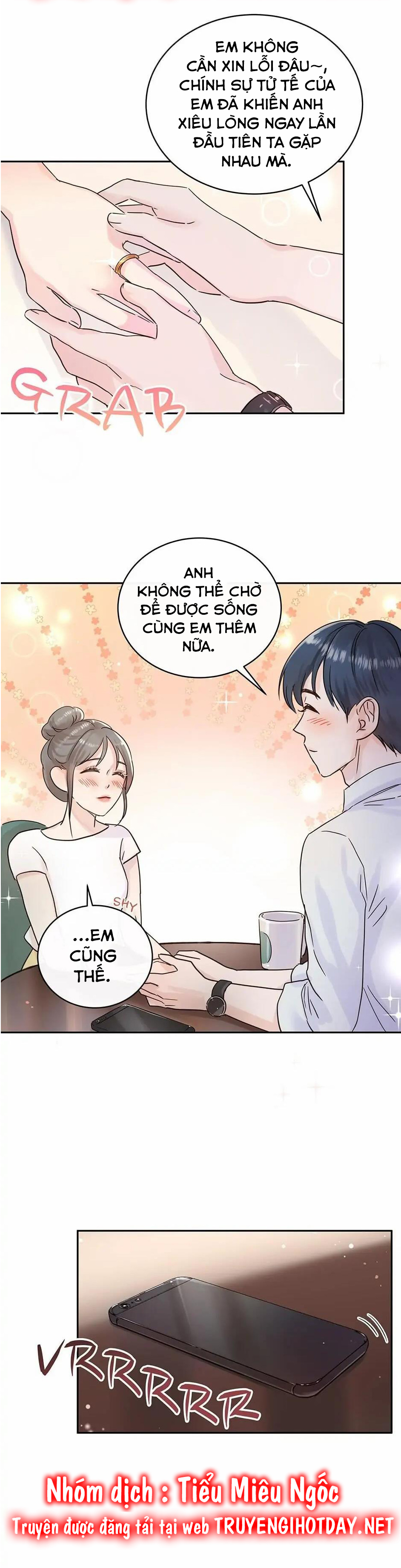 sự trả thù ngọt ngào của vợ tôi chapter 2 9