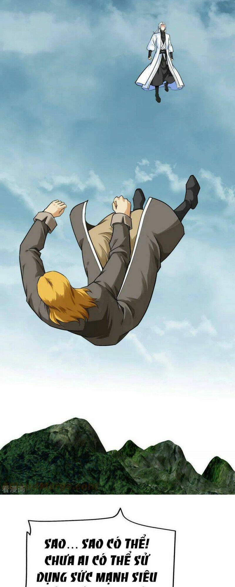 trọng sinh ta là đại thiên thần chapter 174 25