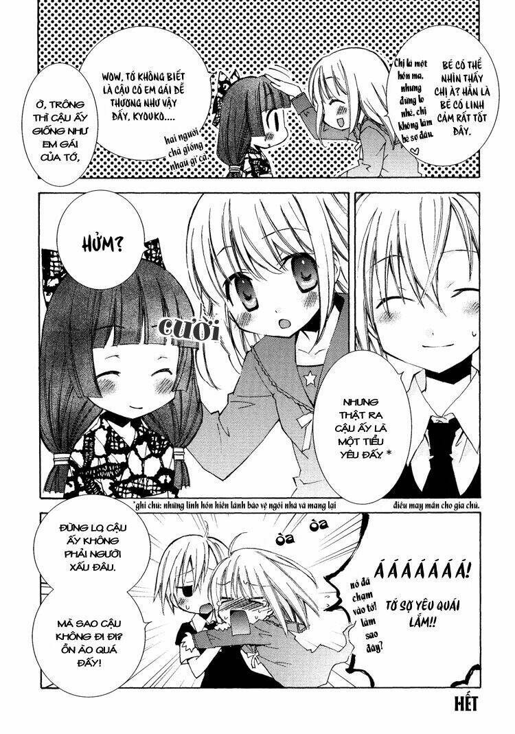 honey crush chapter 3.5 10