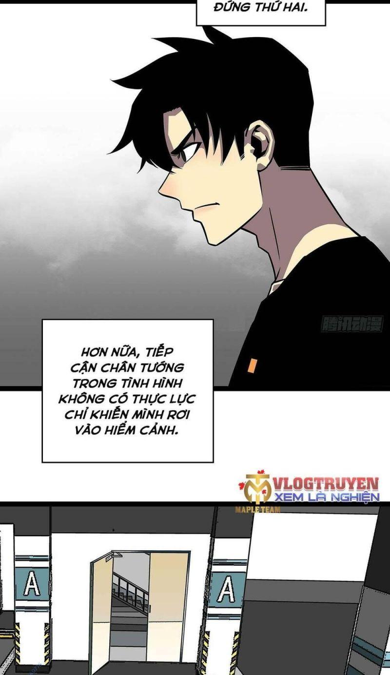 đi lên từ việc chơi game ngiêm túc chapter 112 28