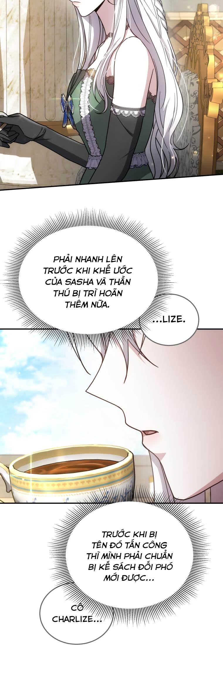 cháu trai nam chính rất thương tôi chapter 38 18