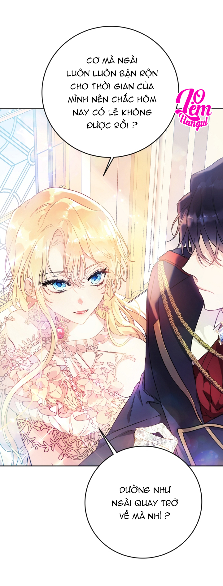 con rối ác nữ marionette chapter 12 37