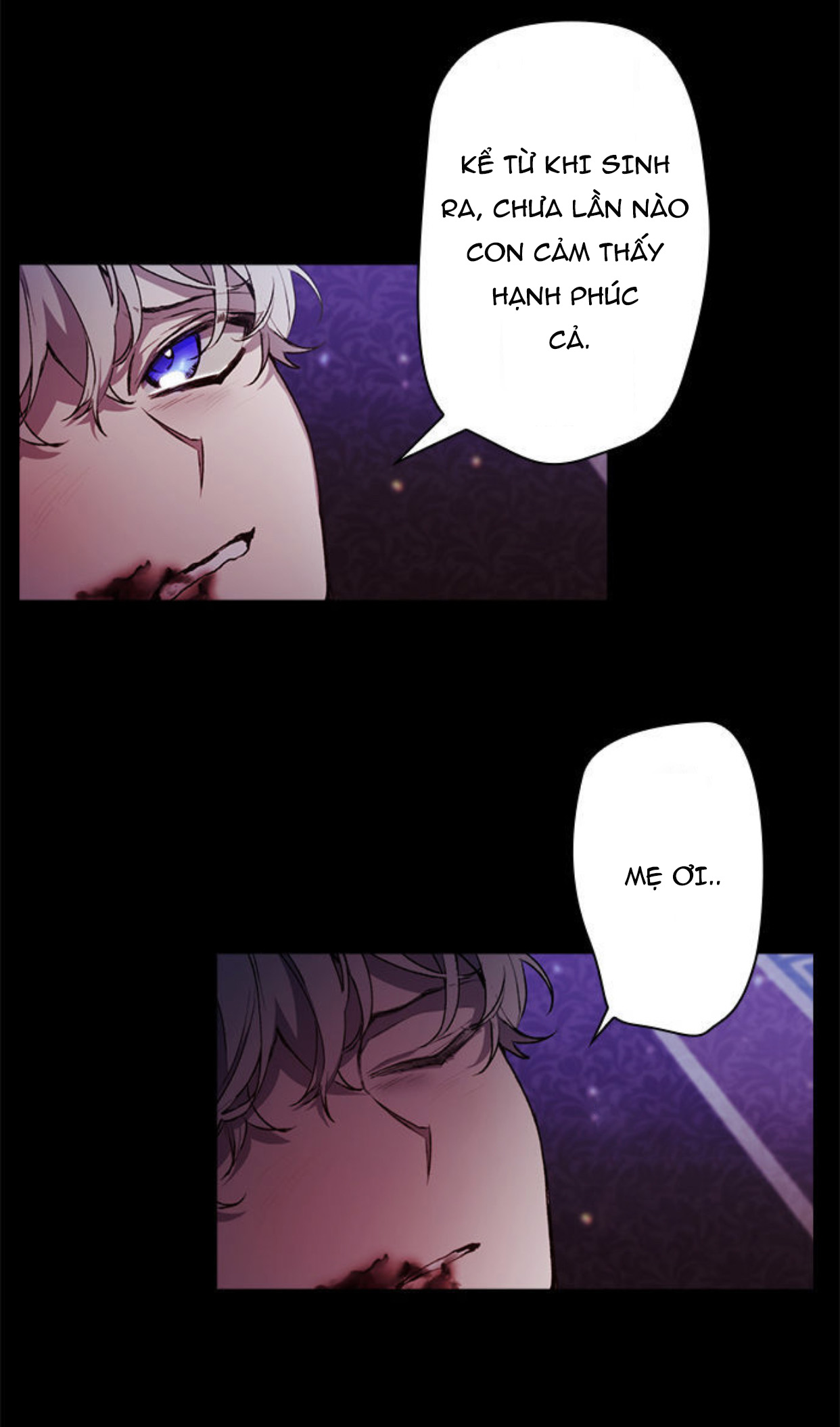 bệ hạ, ta sẽ nuôi dạy con của ngài thật tốt chapter 1.2 36