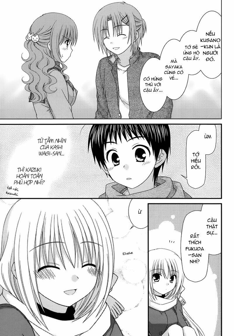 tonari no kashiwagi-san chapter 32 16