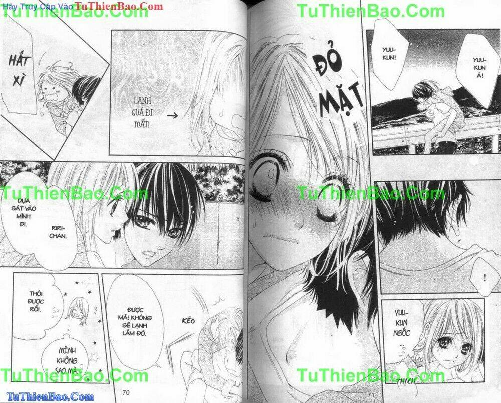 băn khoăn tuổi 17 chapter 2 16