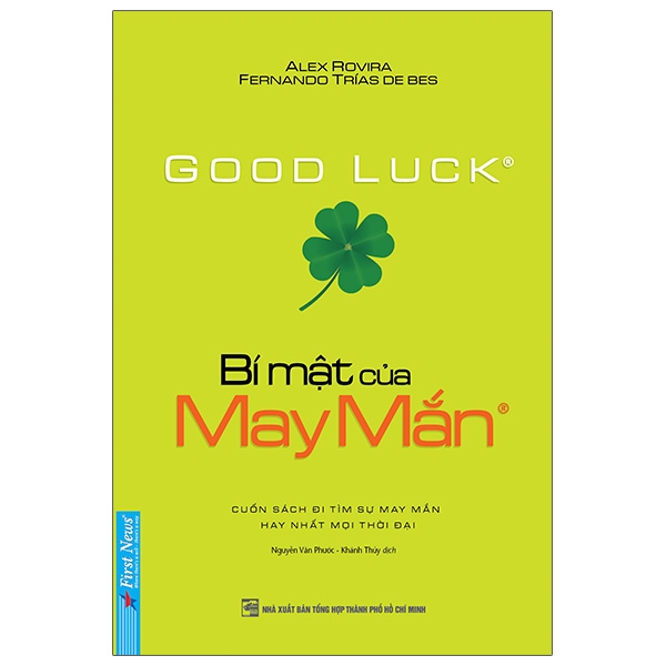 Bí Mật Của May Mắn