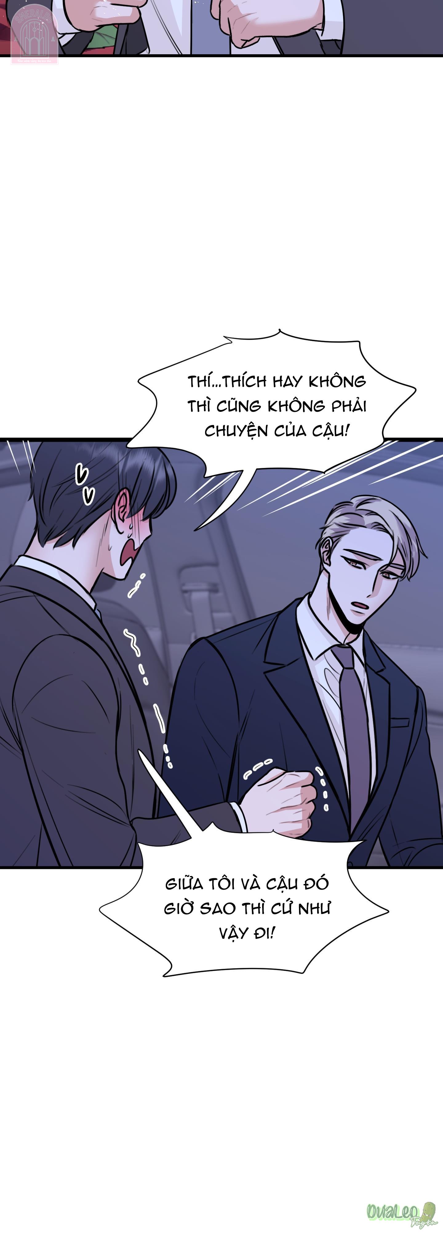 Tôi đến để trả thù chapter 16