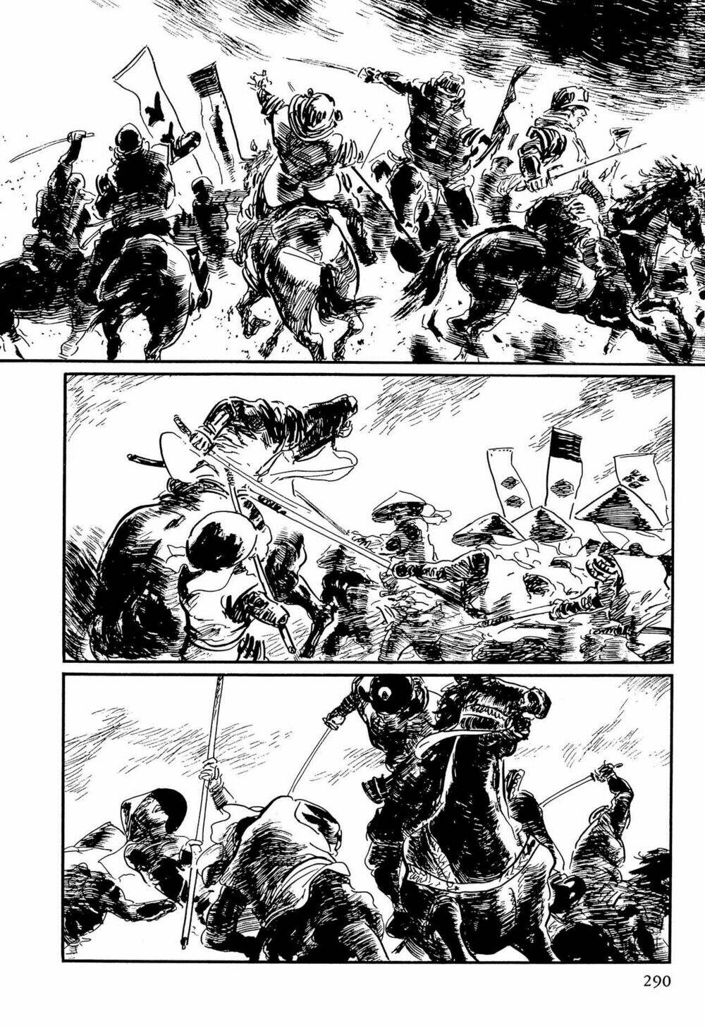 hanzou no mon chapter 62.4 45