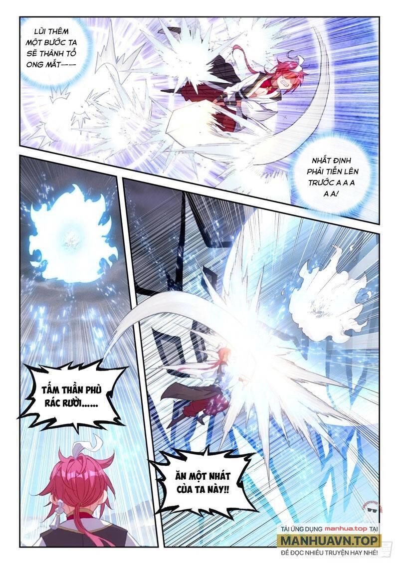 thế giới hoàn mỹ [m] chapter 249 8