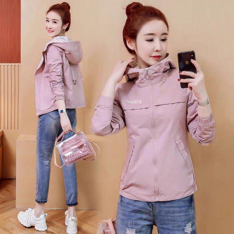 ÁO KHOÁC GIÓ NỮ