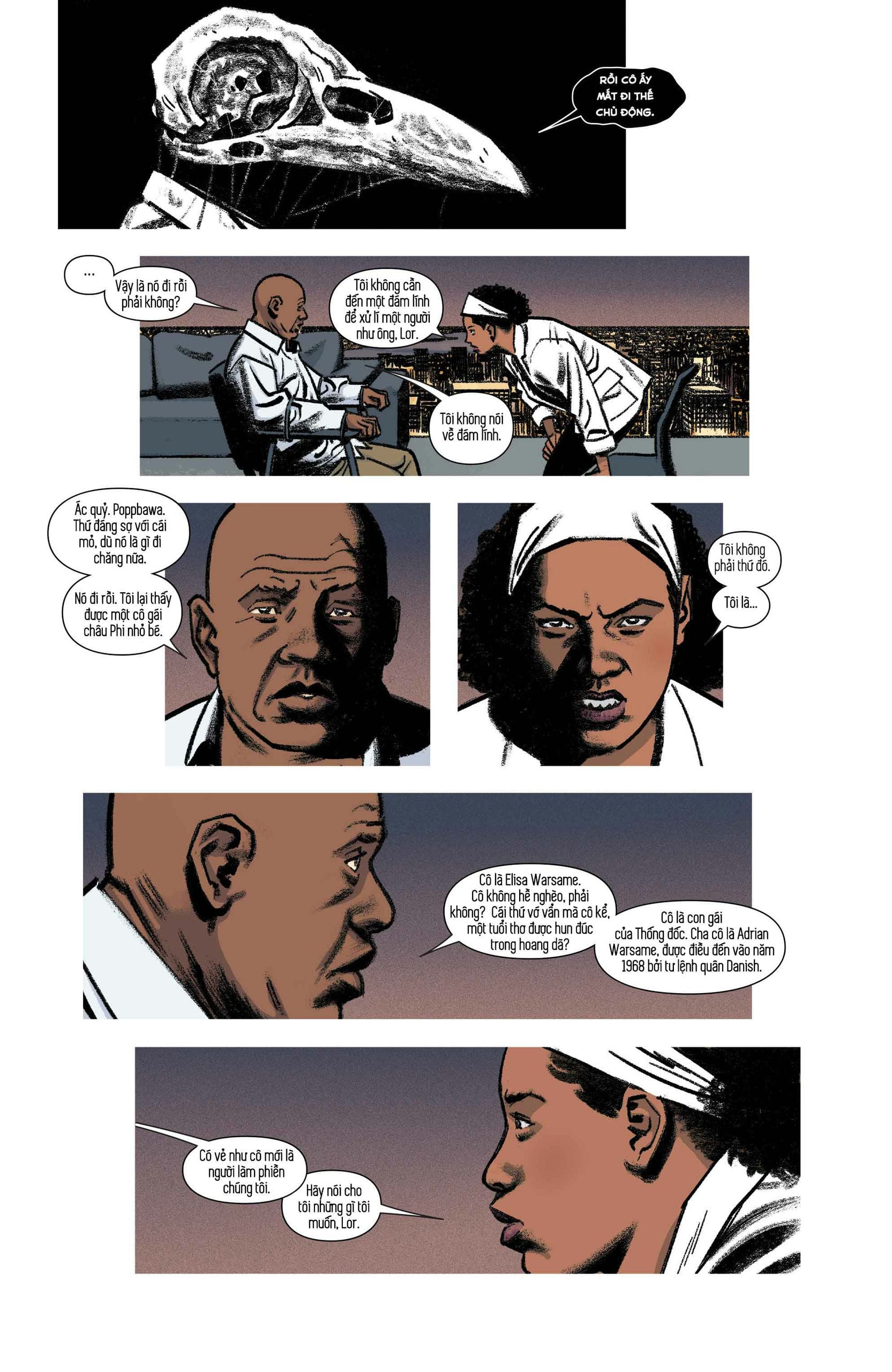 moon knight (2014) chapter 12 13