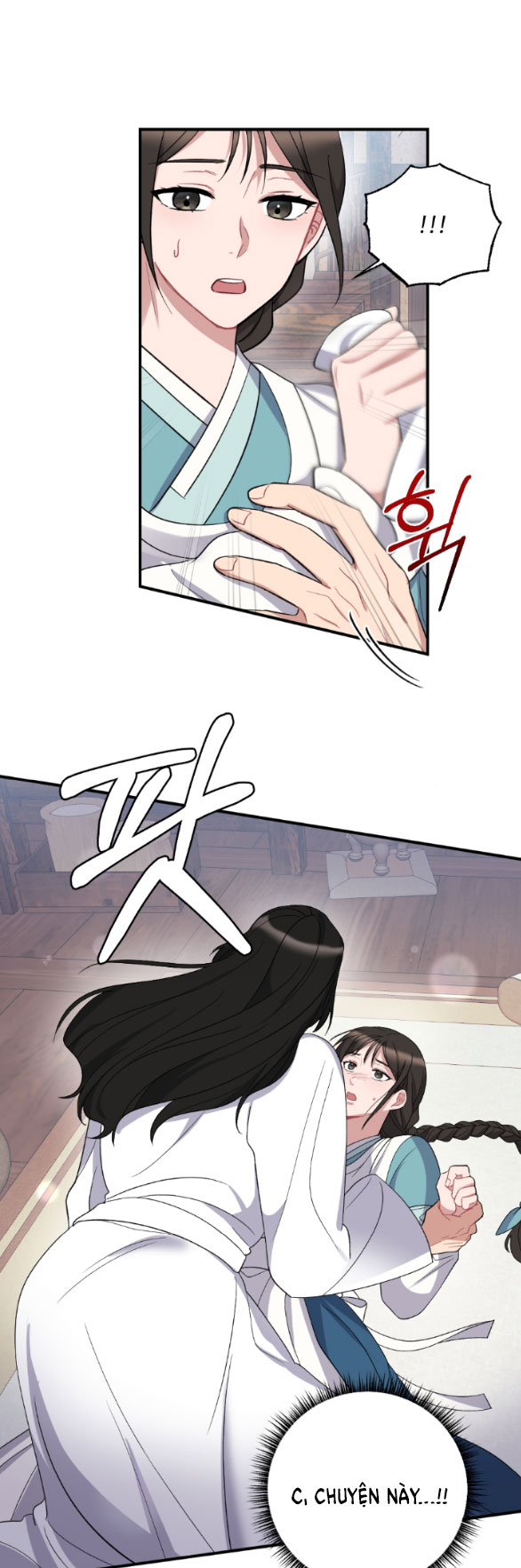 [18+] mơ về một cơn mưa phùn chapter 4.1 16