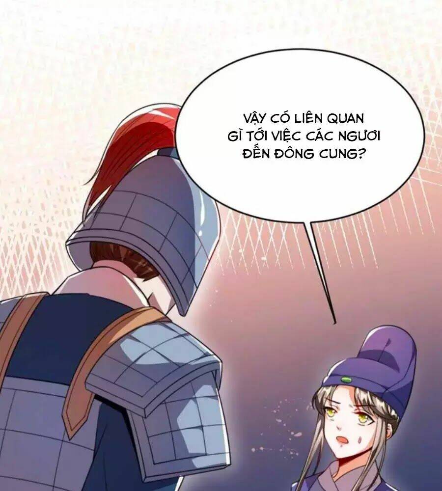 thái tử điện hạ, nô tài có hỉ rồi chapter 30 35