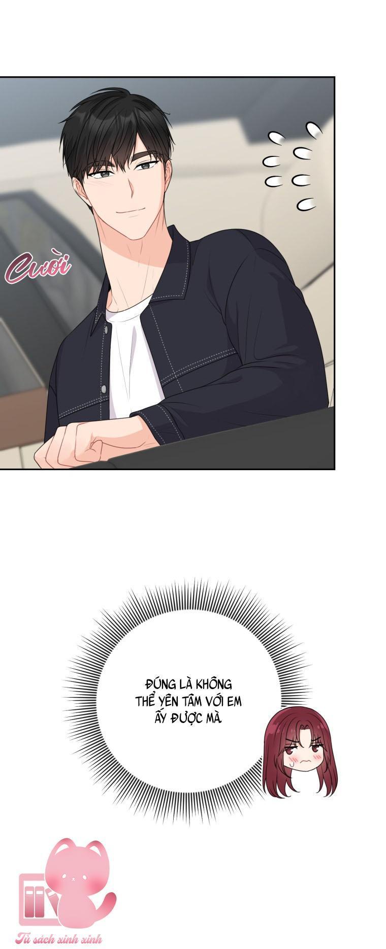 mong được chị chỉ bảo, tiền bối chapter 38 30