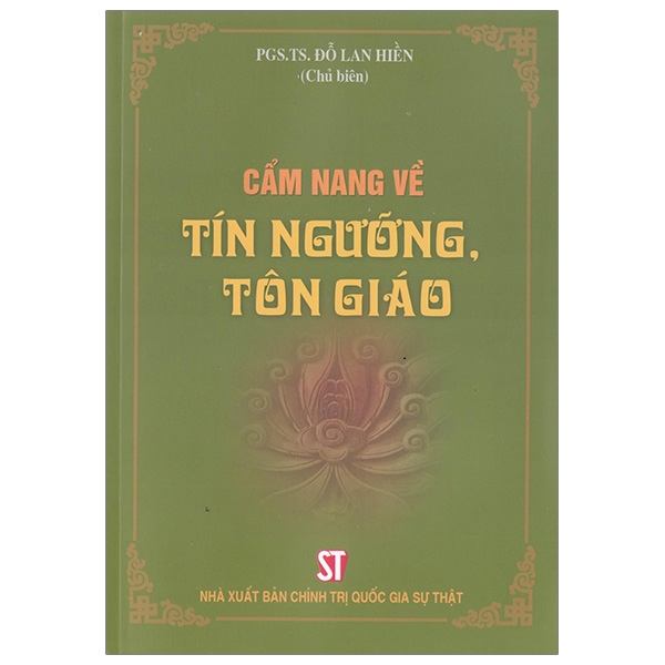 Cẩm Nang Về Tín Ngưỡng, Tôn Giáo