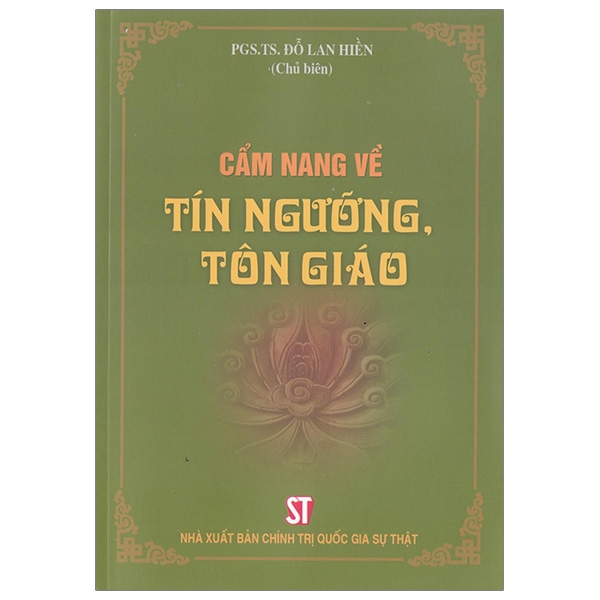 Cẩm Nang Về Tín Ngưỡng, Tôn Giáo