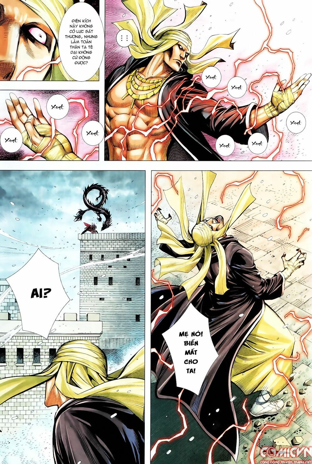 tây du chapter 140 24