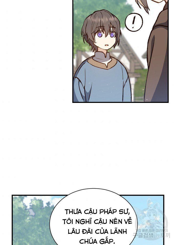 sự quay trở lại của pháp sư cấp 8 chapter 9 33