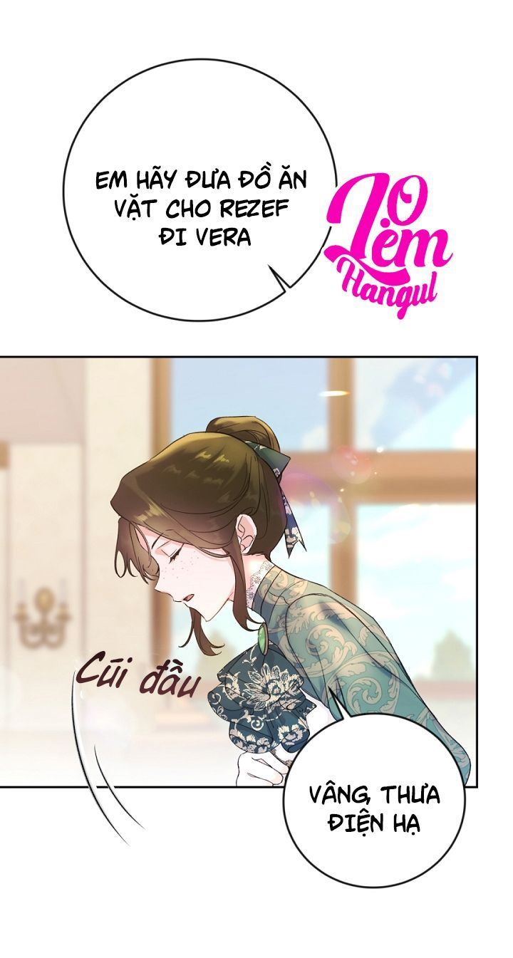 con rối ác nữ marionette chapter 9 13