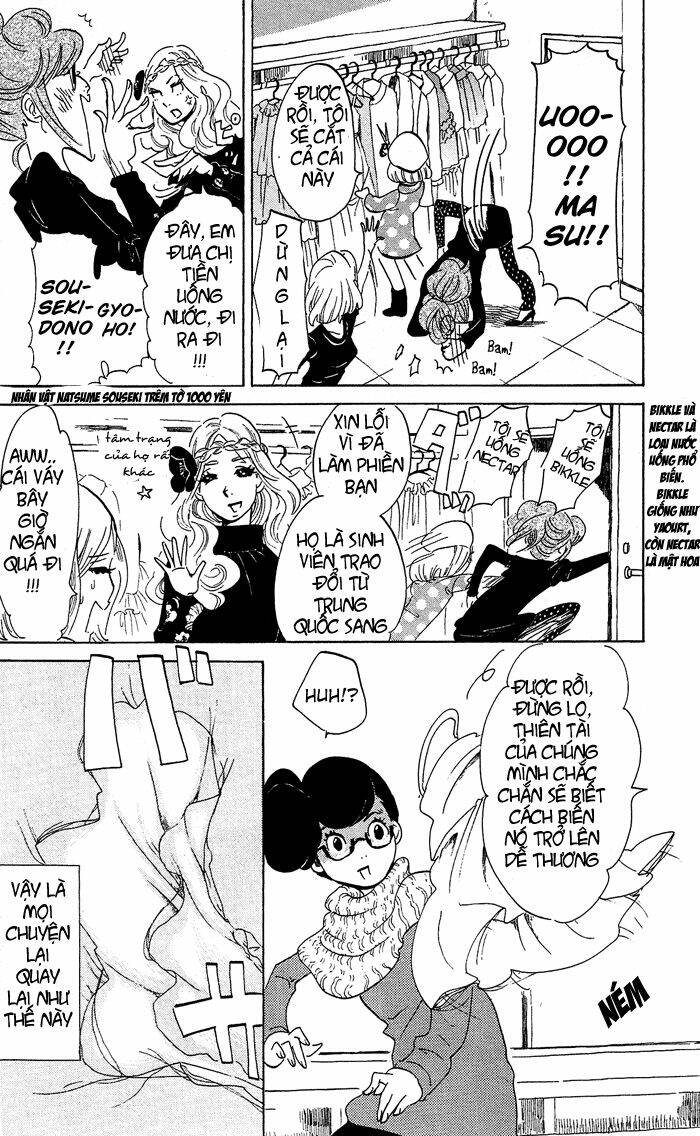 kuragehime (công chúa sứa) chapter 27 10