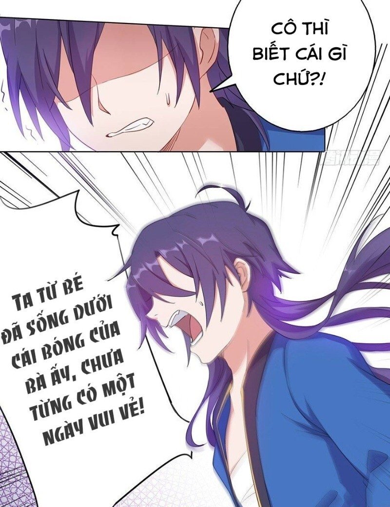 lầu trà thủy sinh mộng chapter 30 33