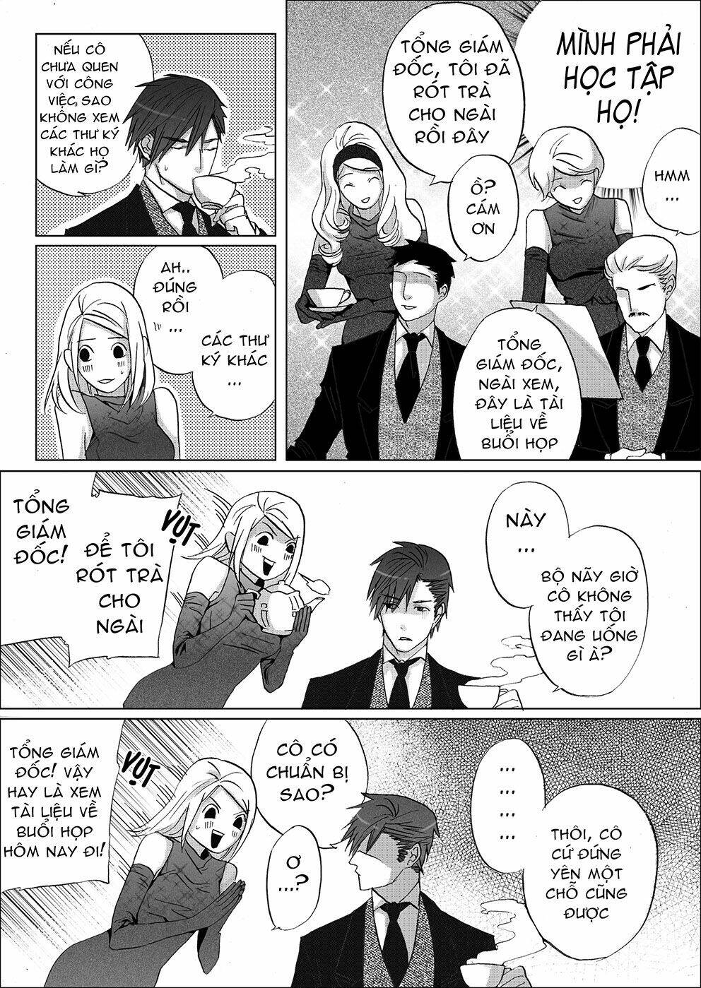 50 sắc màu chapter 5 14